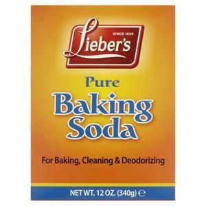 Baking Soda 12 oz.