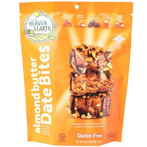 Date Bites Almond Butter Hazelnut, 5.75 Oz Date Bites Almond Butter Hazelnut, 5.75 Oz