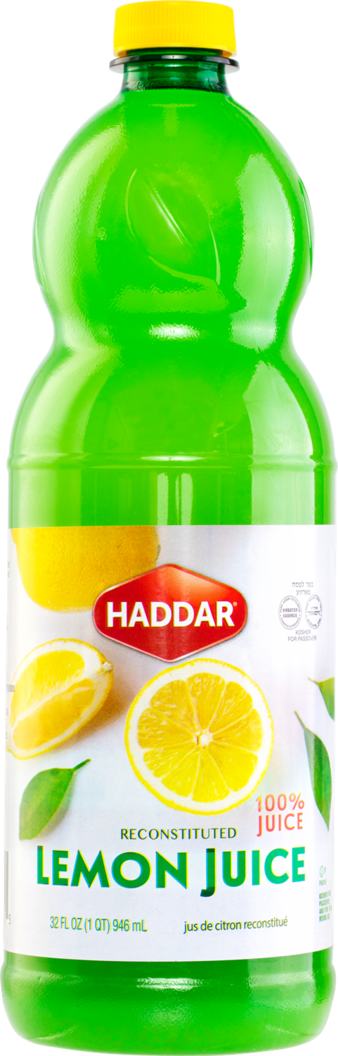 Lemon Juice Haddar 32Oz