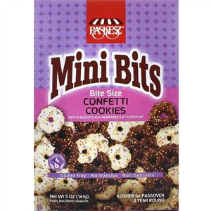 Mini Bits Cookies Confetti 5.5 oz Mini Bits Cookies Confetti 5.5 oz