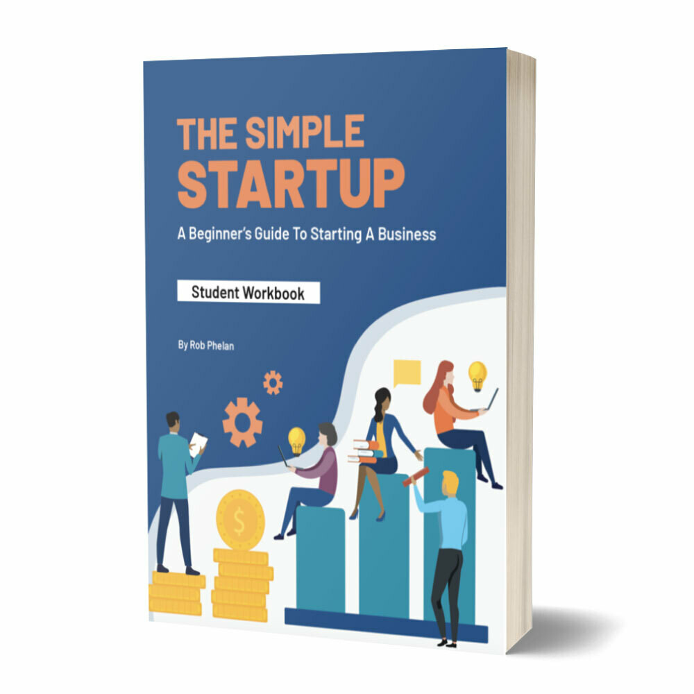 The Simple Startup | Student Workbook