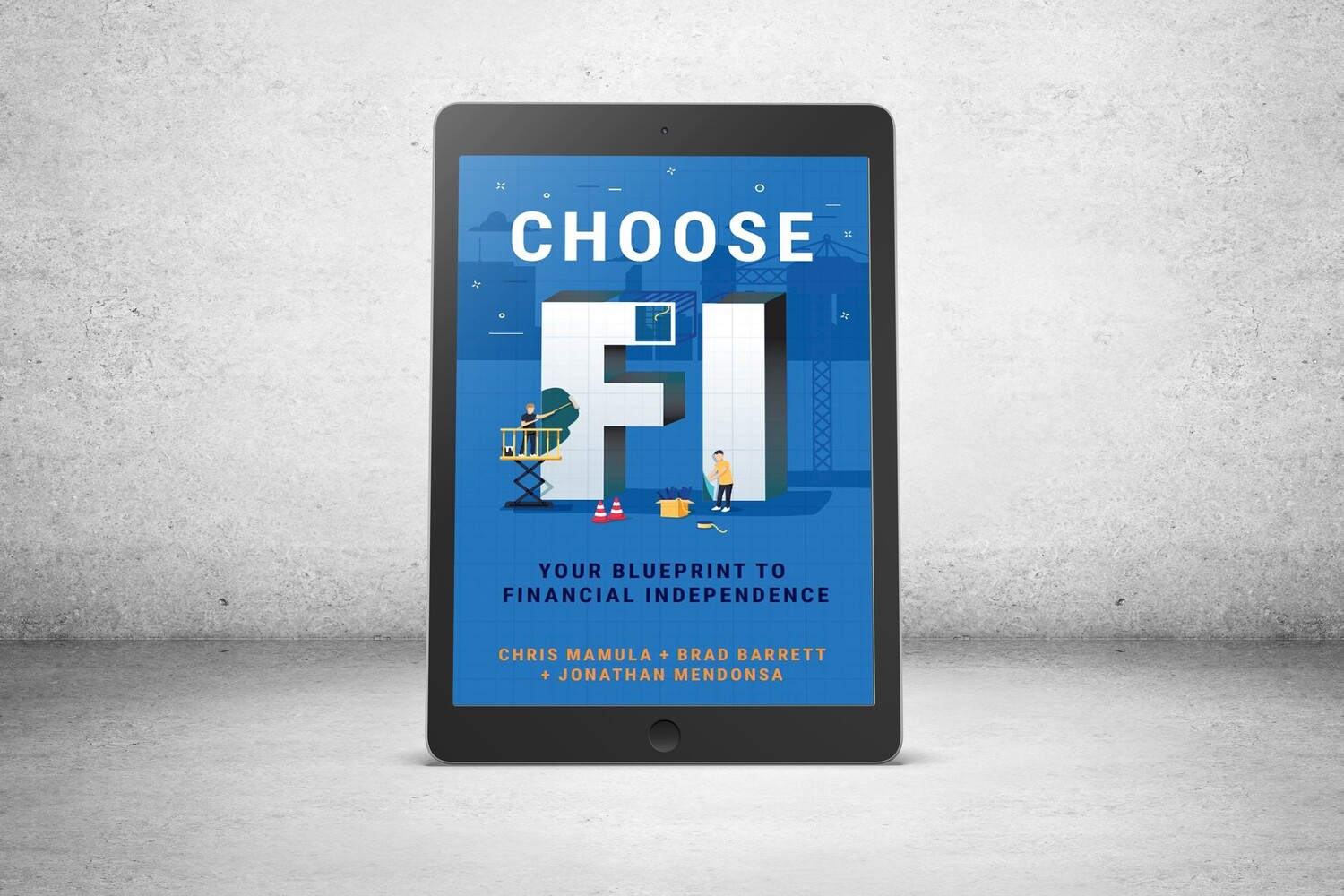 Choose FI: Your Blueprint To Financial Independence