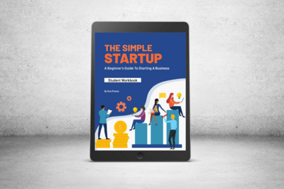 The Simple StartUp Student Workbook