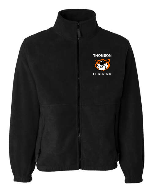 Thomson Fleece Full-Zip