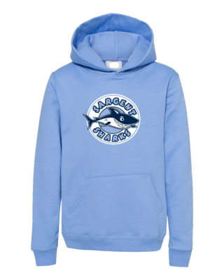 Sargent SHARK Hoodie