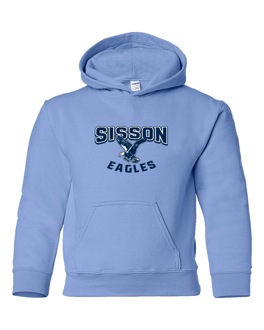 SISSON Full Color Hoodie