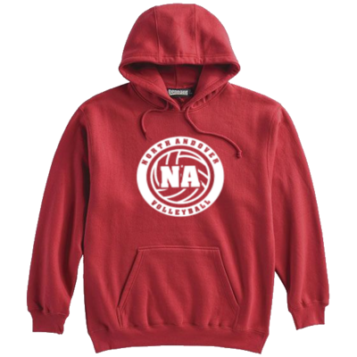 NA VOLLEYBALL HOODIE