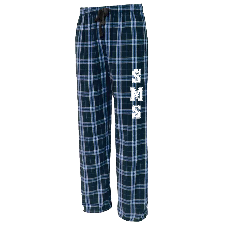 SMS Flannel Pants
