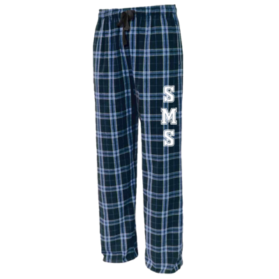 SMS Flannel Pants
