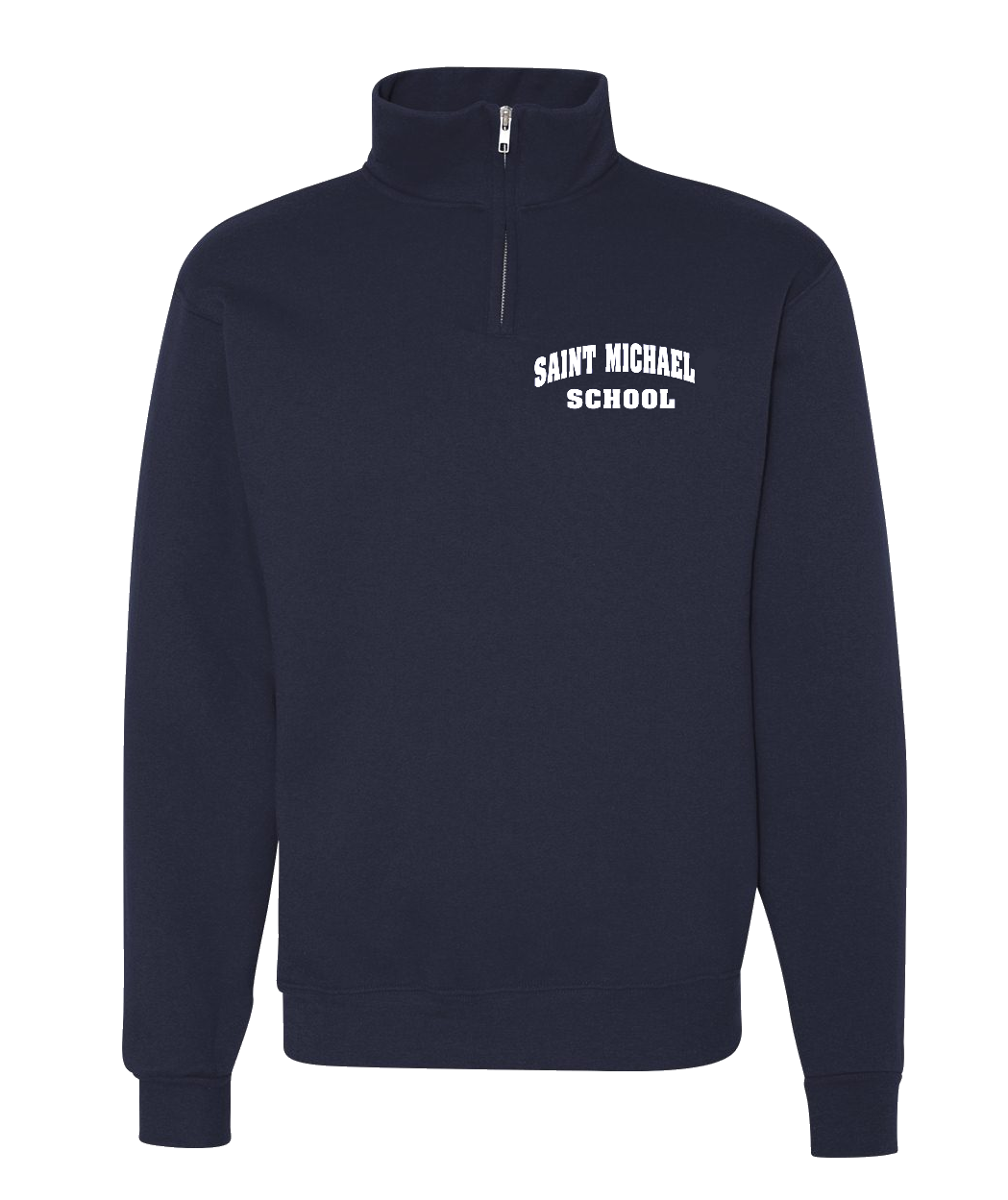 SMS 1/4 ZIP
