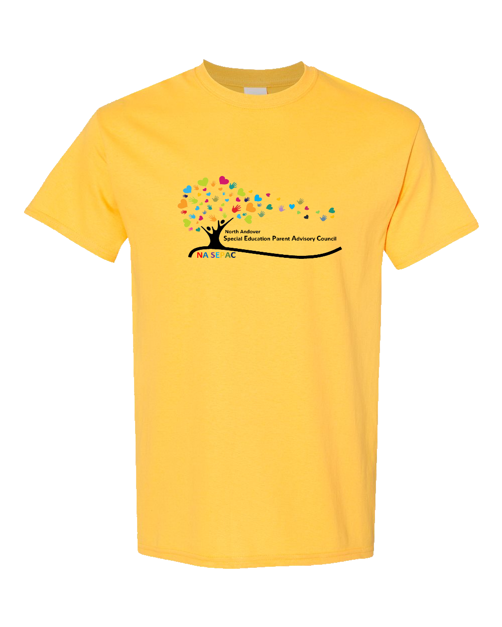SEPAC LOGO TEE
