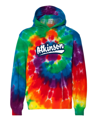 ATKINSON Tie-Dye Hoodie