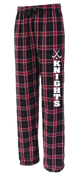 NA FIELD HOCKEY FLANNEL PANTS