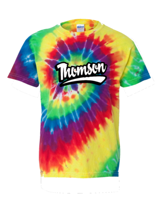 THOMSON Tie-Dye Tee