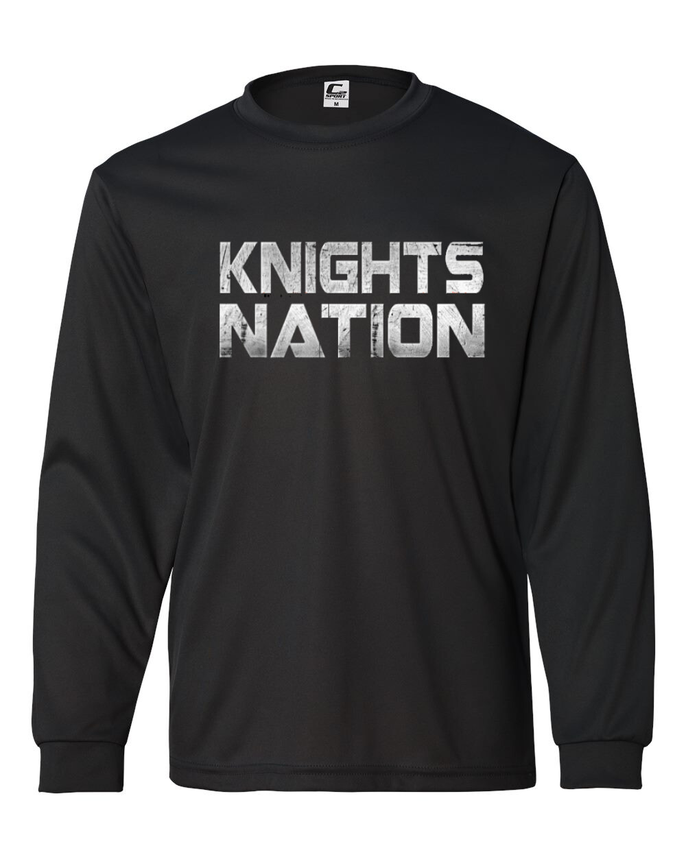 KNIGHTS NATION Long Sleeve