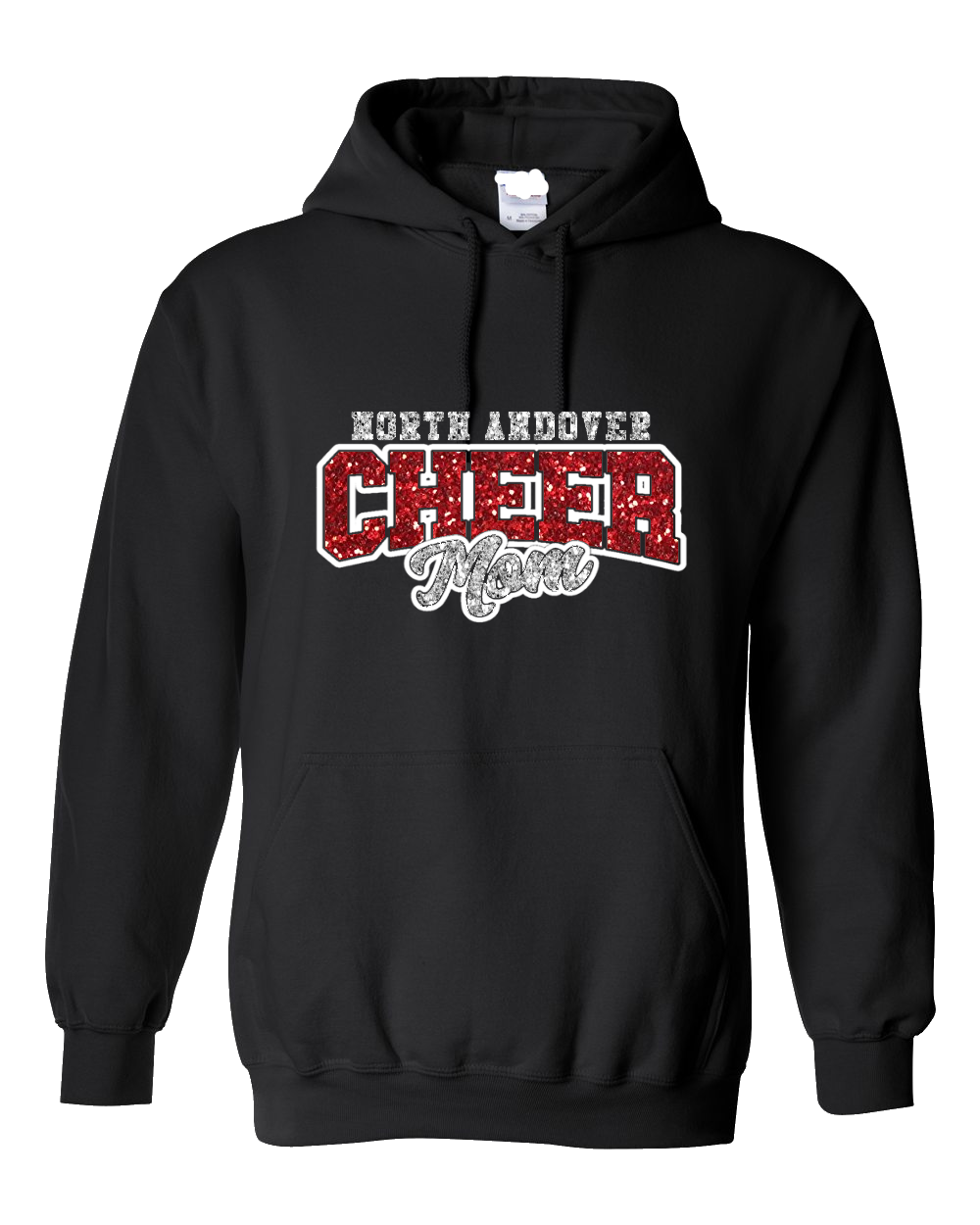 NA CHEER MOM HOODIE