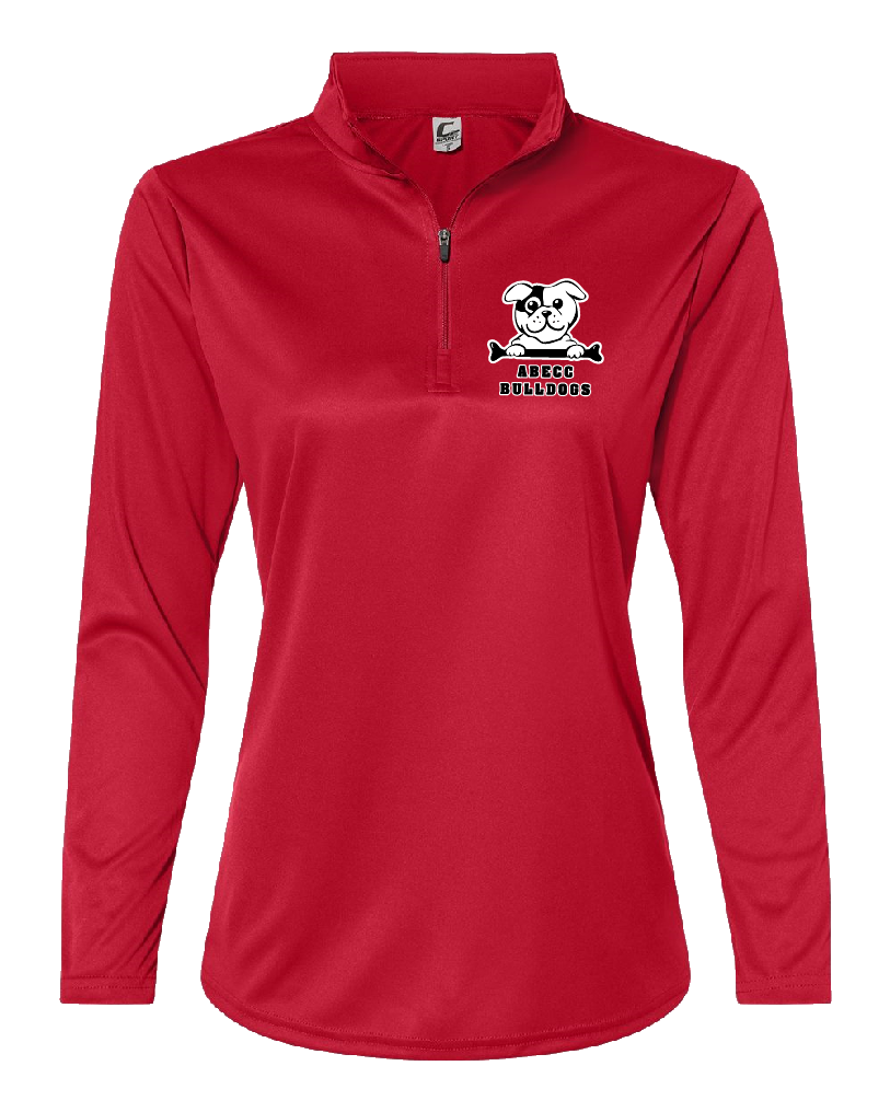 ABECC PERFORMANCE 1/4 ZIP