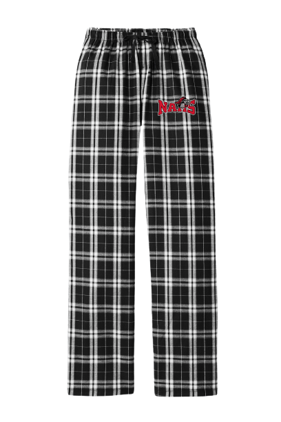 NAMS FLANNEL PANTS