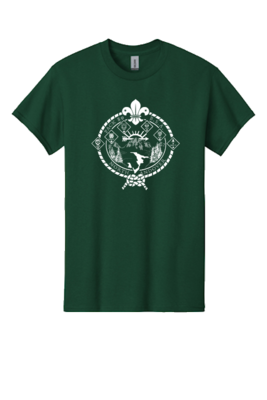 SCOUT TEE