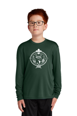 SCOUT PERFORMANCE LONG SLEEVE