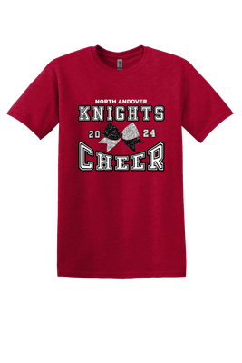 NA CHEER 2024 Tee