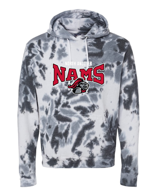 KNIGHT TIE-DYE HOODIE