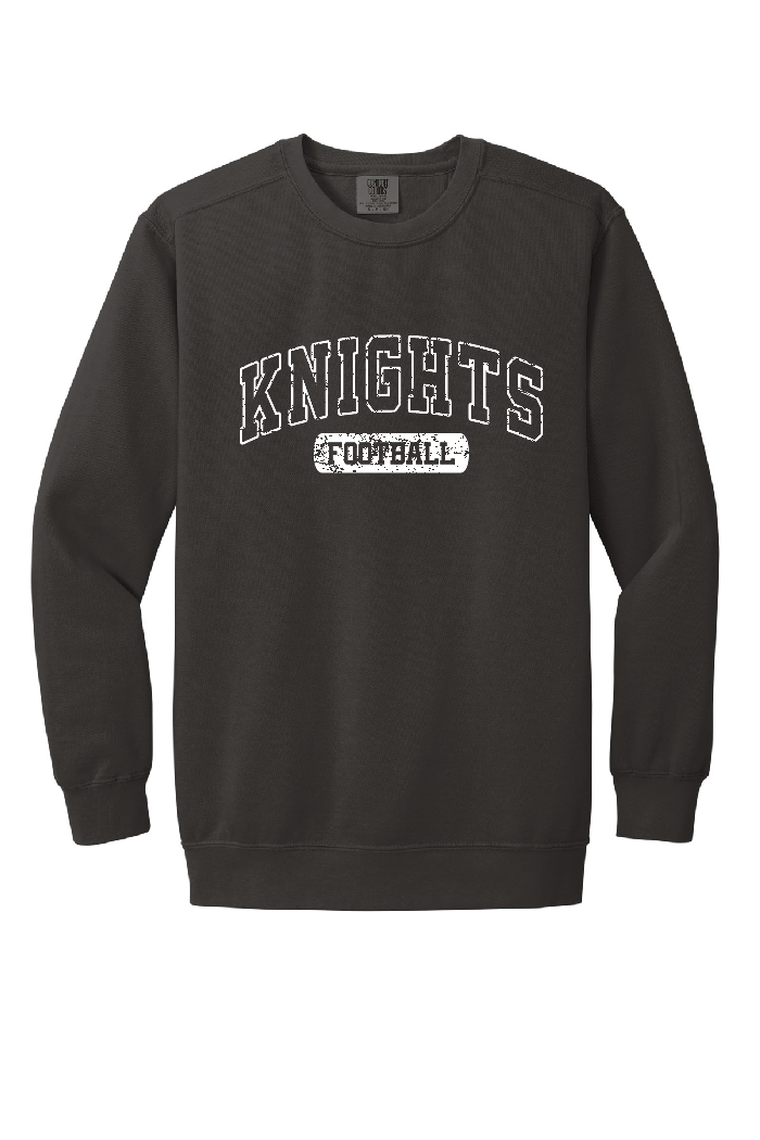 VINTAGE FOOTBALL CREWNECK