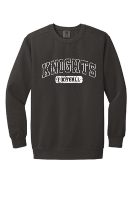 VINTAGE FOOTBALL CREWNECK