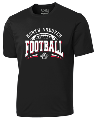 FOOTBALL PERFORMANCE TEE