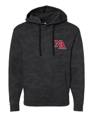NA Camo Hoodie