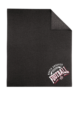 FOOTBALL BLANKET (Oversized!)