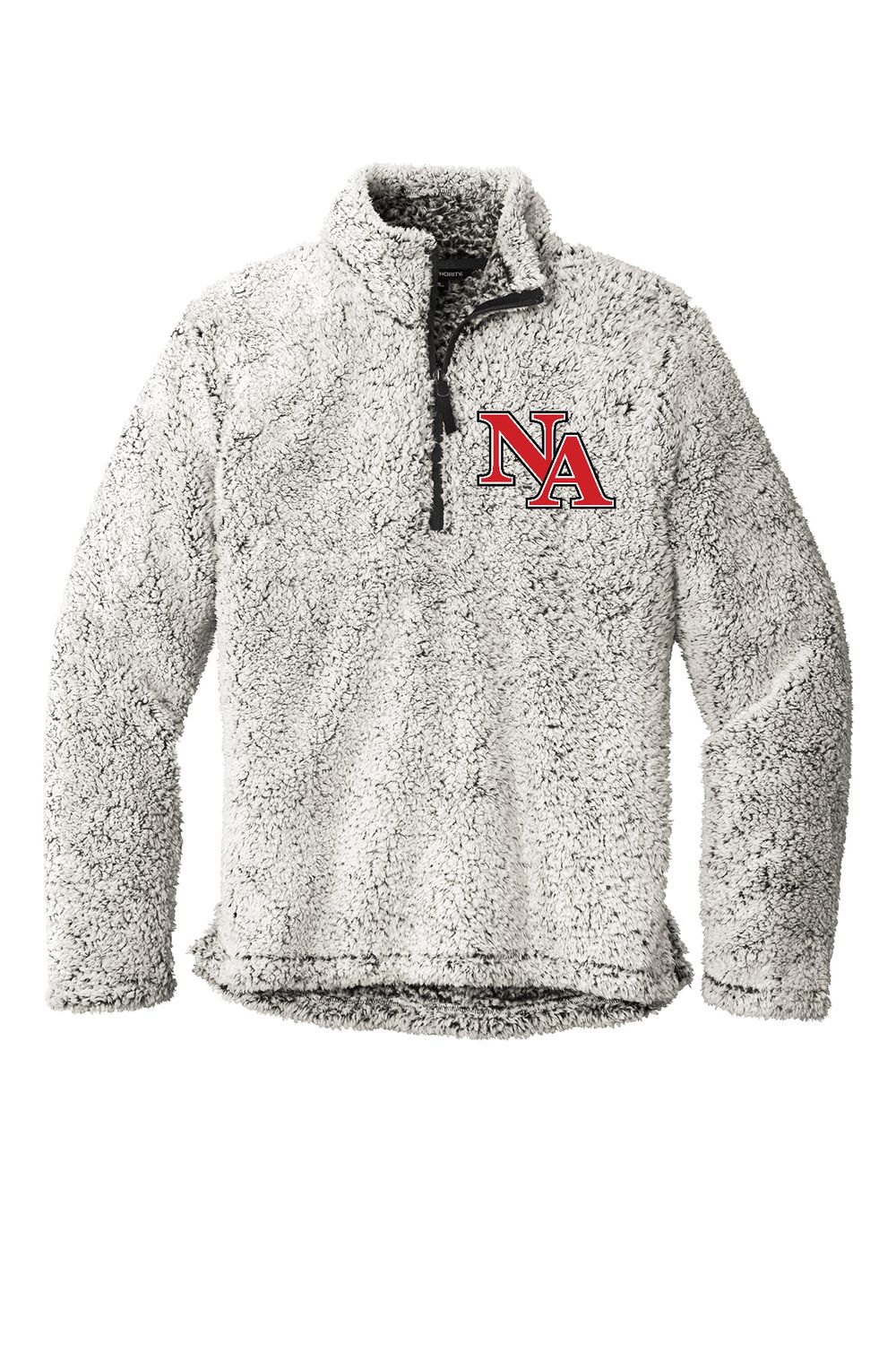 NA Sherpa Fleece Quarter Zip