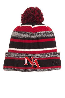 NA Pompom Beanie