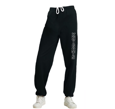 Distressed Knight Sweatpant