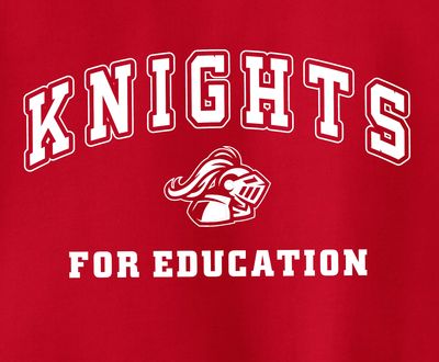 KNIGHTS FOR EDU.