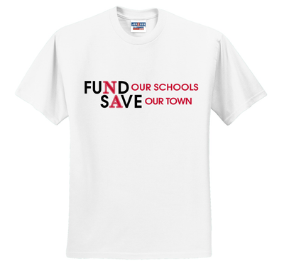 FUND OUR SCHOOLS TEE