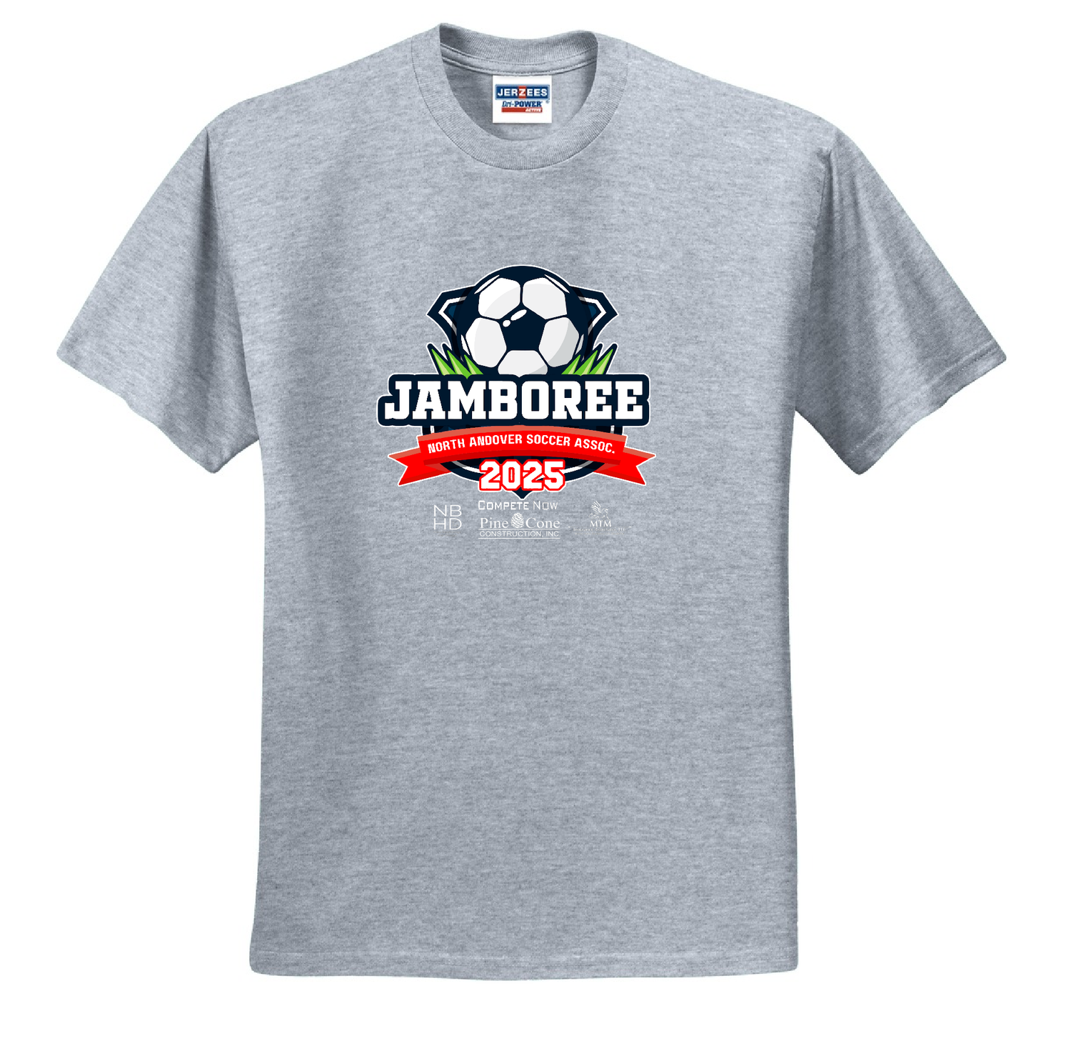 Jamboree 2025 TEE