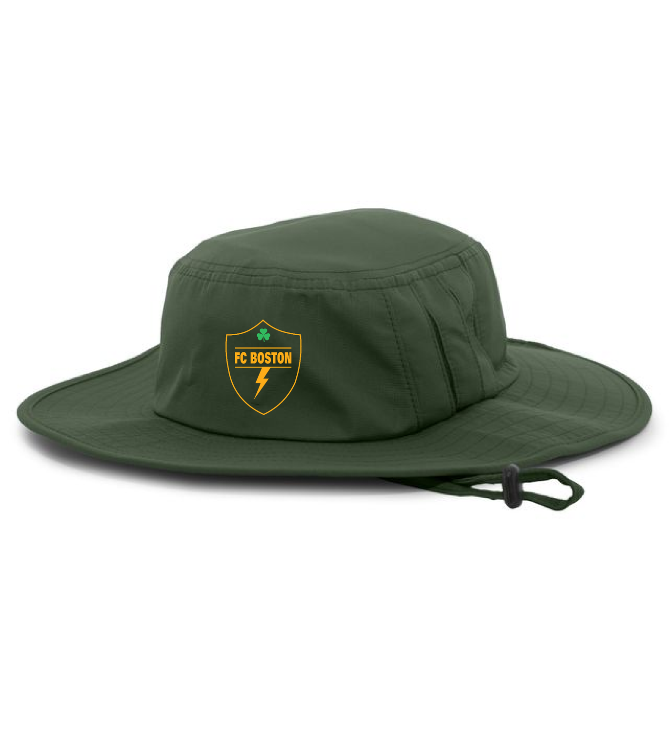 FC BOSTON BUCKET HAT