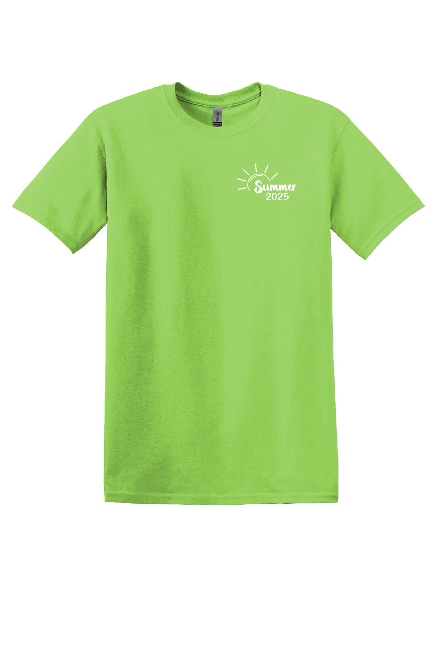 Summer Fun Tee 2025