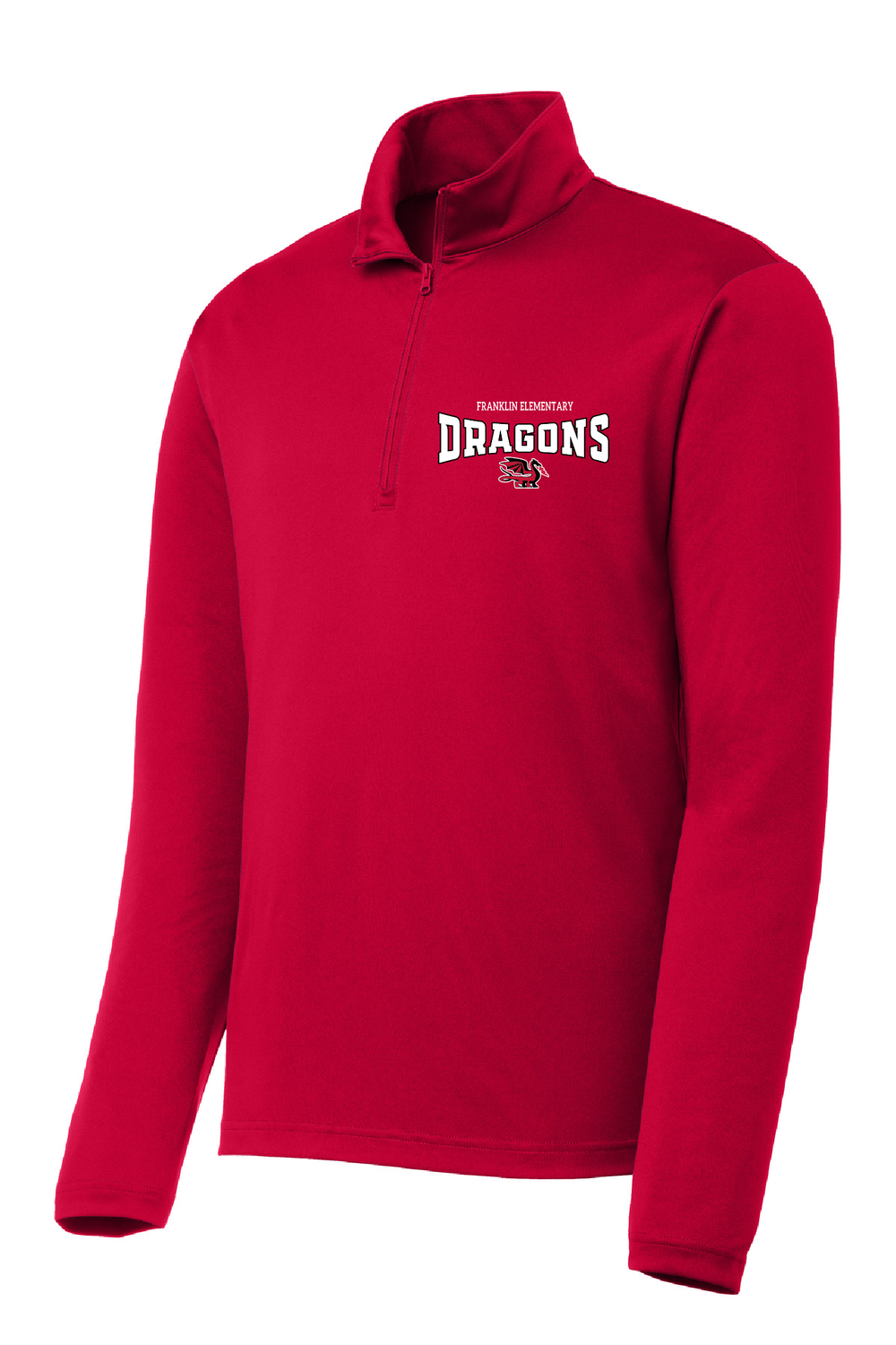 FRANKLIN PERFORMANCE 1/4 ZIP