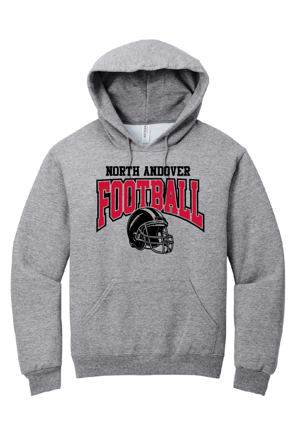 FOOTBALL HELMET HOODIE