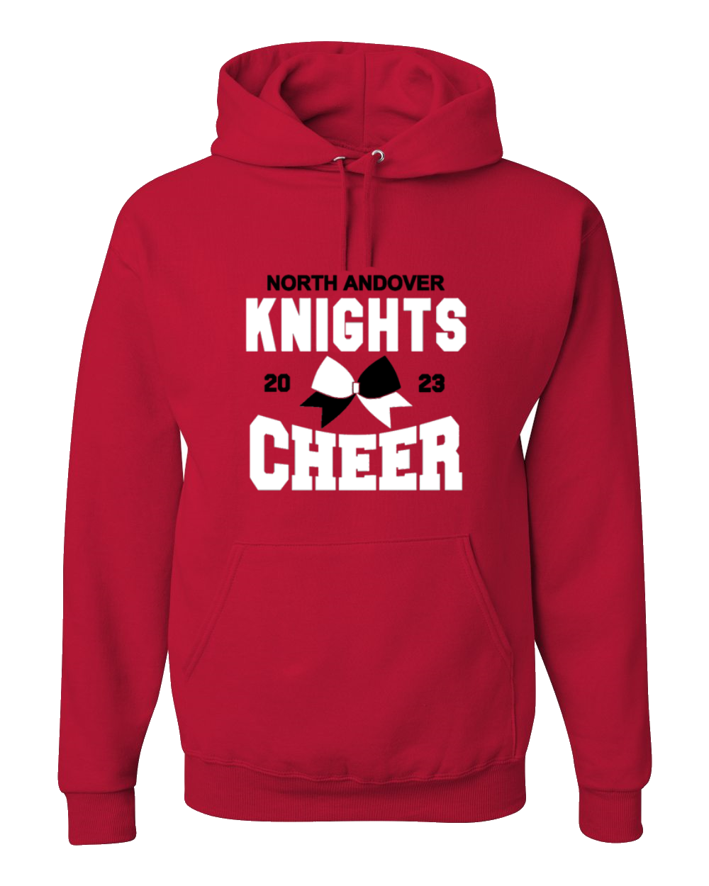 NA CHEER HOODIE