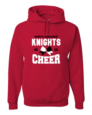 NA CHEER HOODIE