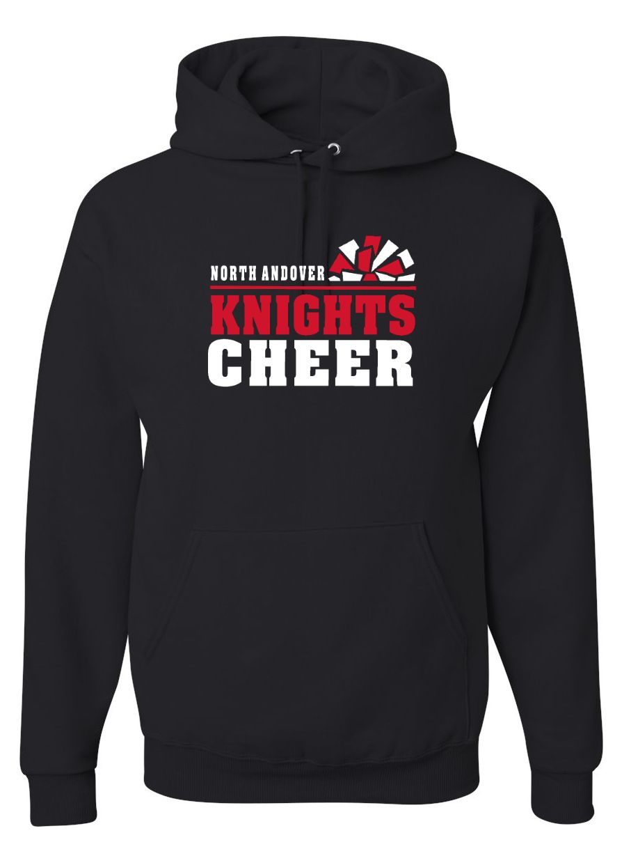 NA CHEER HOODIE