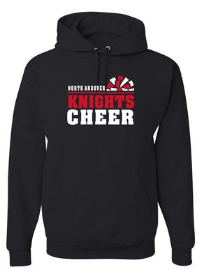 NA CHEER HOODIE