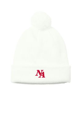 Knights/NA Pompom Hat