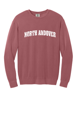 NA Vintage Crewneck