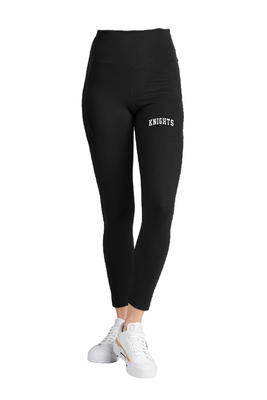 KNIGHTS HIGH RISE LEGGINGS