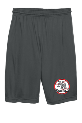 NA BASEBALL SHORTS