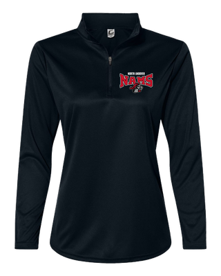 NAMS PERFORMANCE 1/4 ZIP